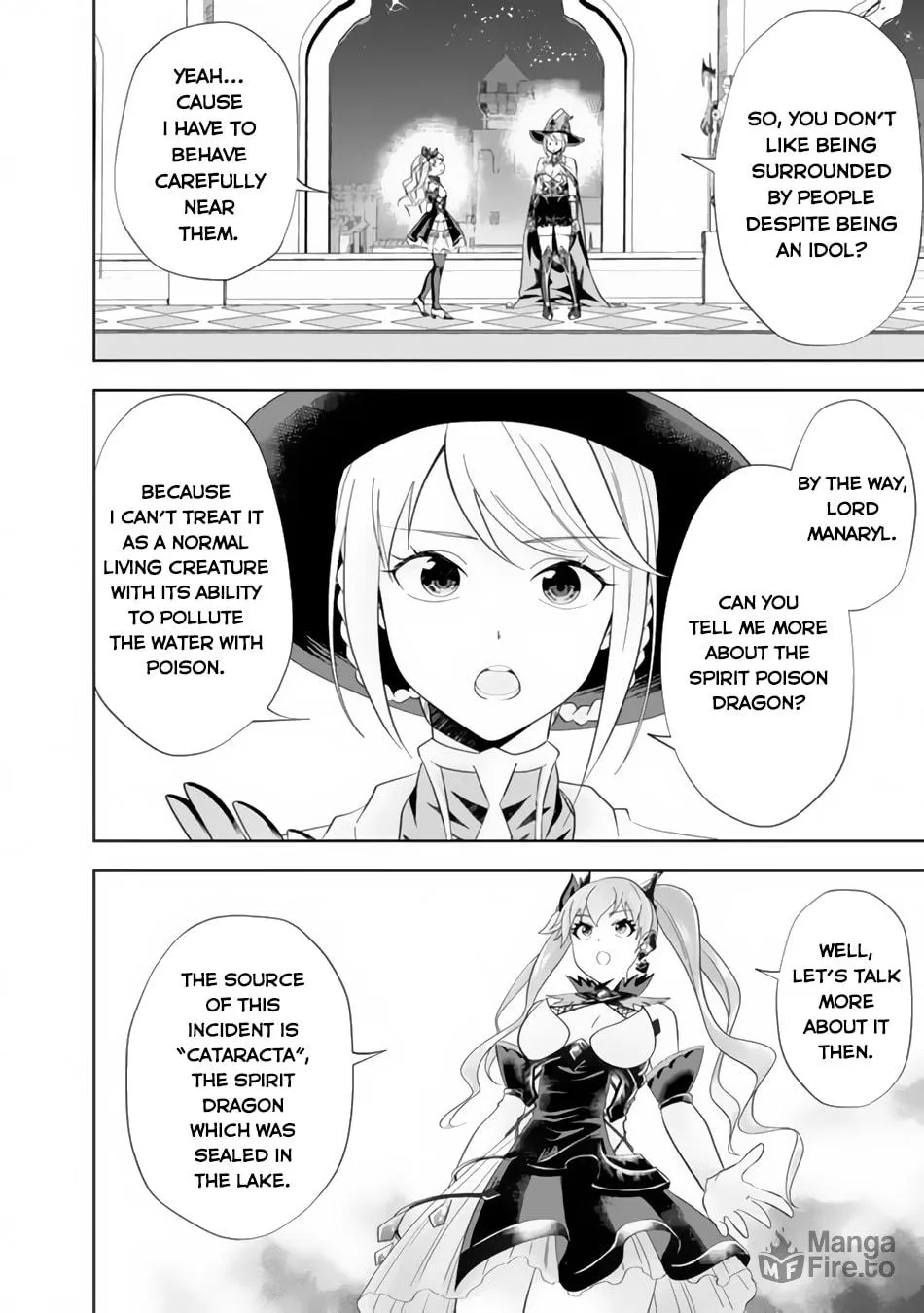 Ore no Ie ga Maryoku Spot datta Ken – Sundeiru dake de Sekai Saikyou Chapter 156 page 4 - 