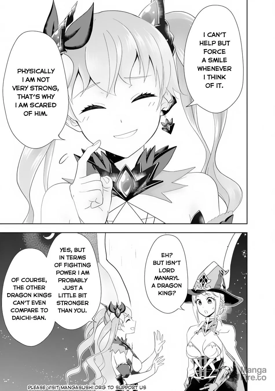 Ore no Ie ga Maryoku Spot datta Ken – Sundeiru dake de Sekai Saikyou Chapter 156 page 7 - 