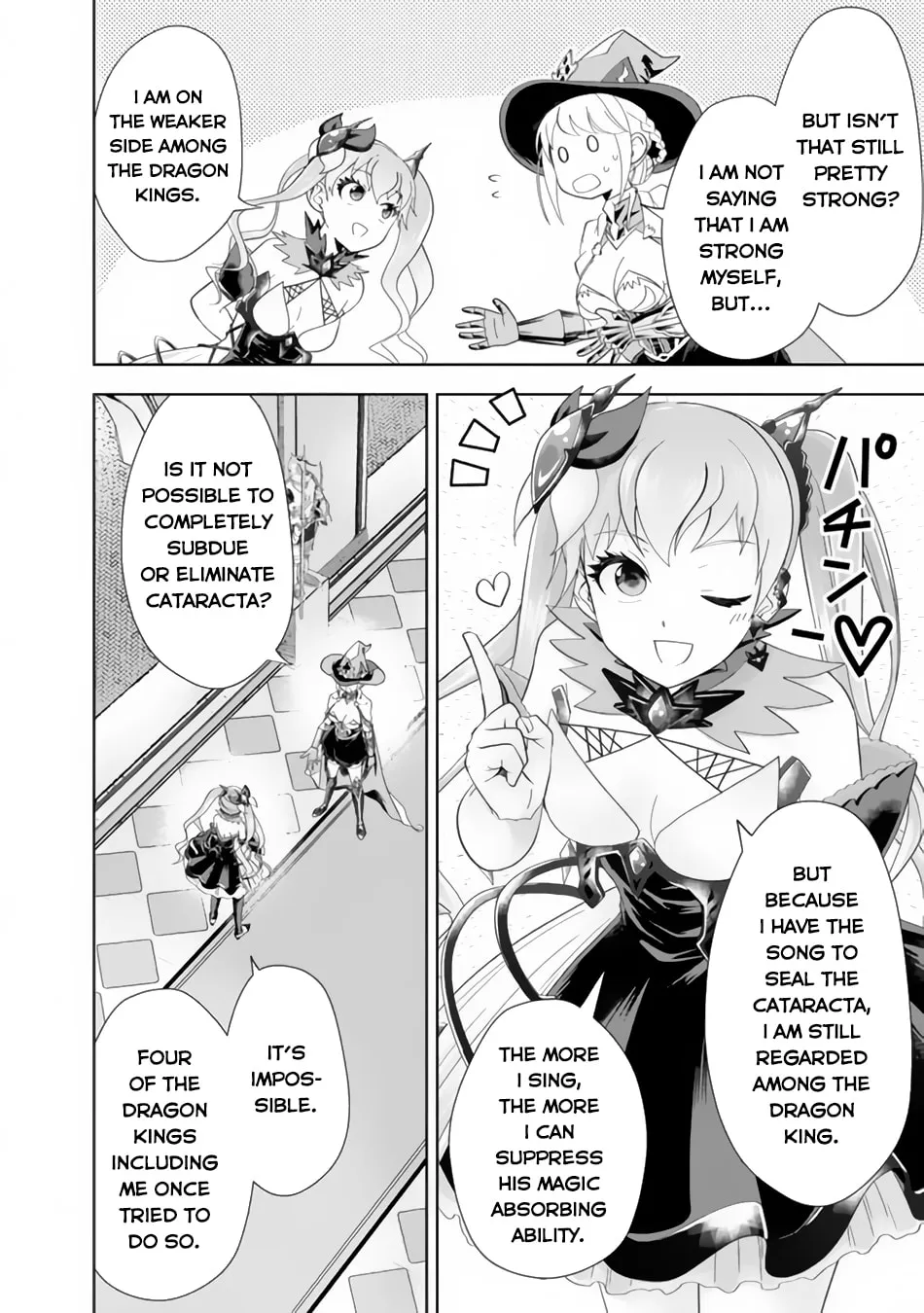 Ore no Ie ga Maryoku Spot datta Ken – Sundeiru dake de Sekai Saikyou Chapter 156 page 8 - 
