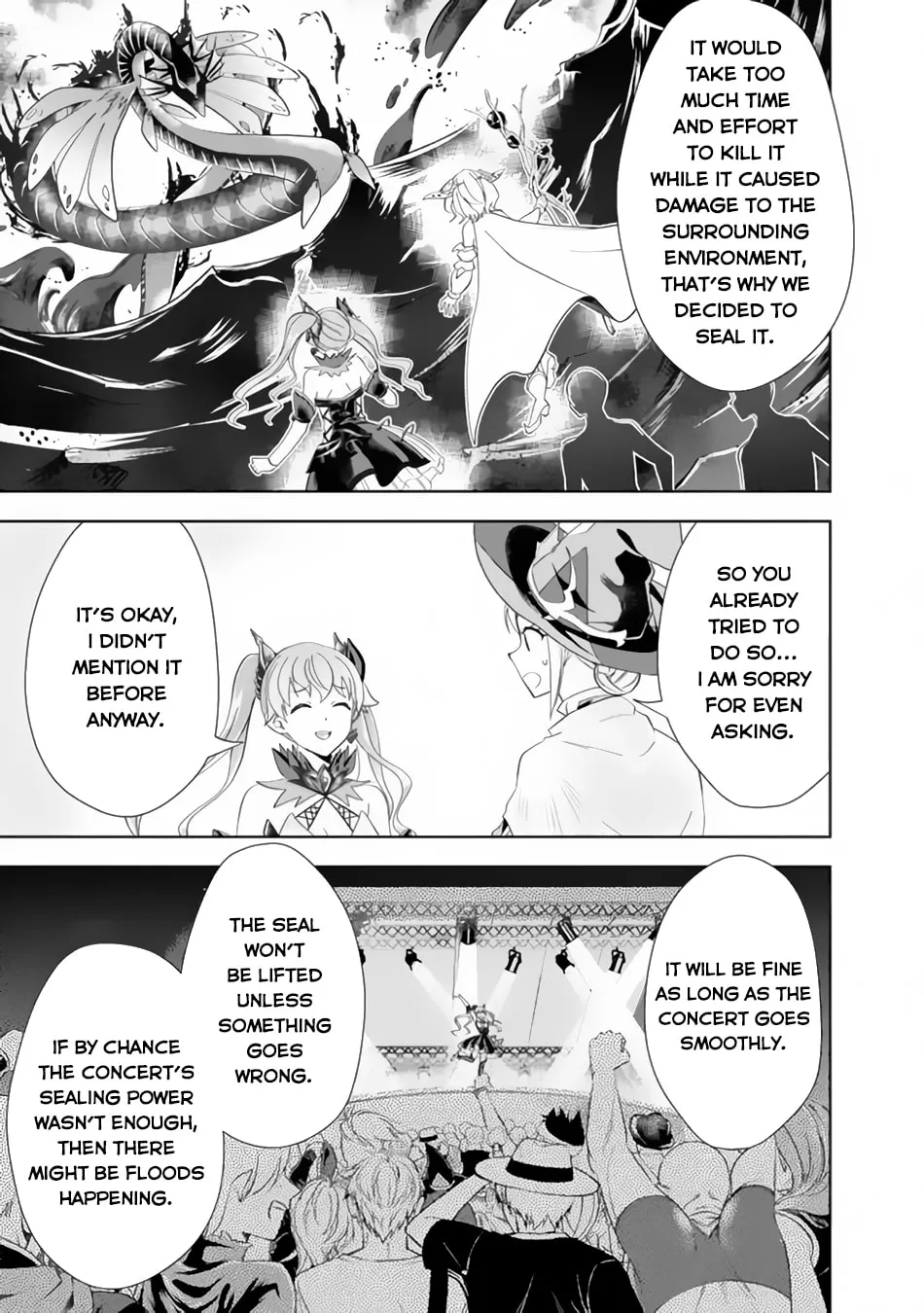 Ore no Ie ga Maryoku Spot datta Ken – Sundeiru dake de Sekai Saikyou Chapter 156 page 9 - 
