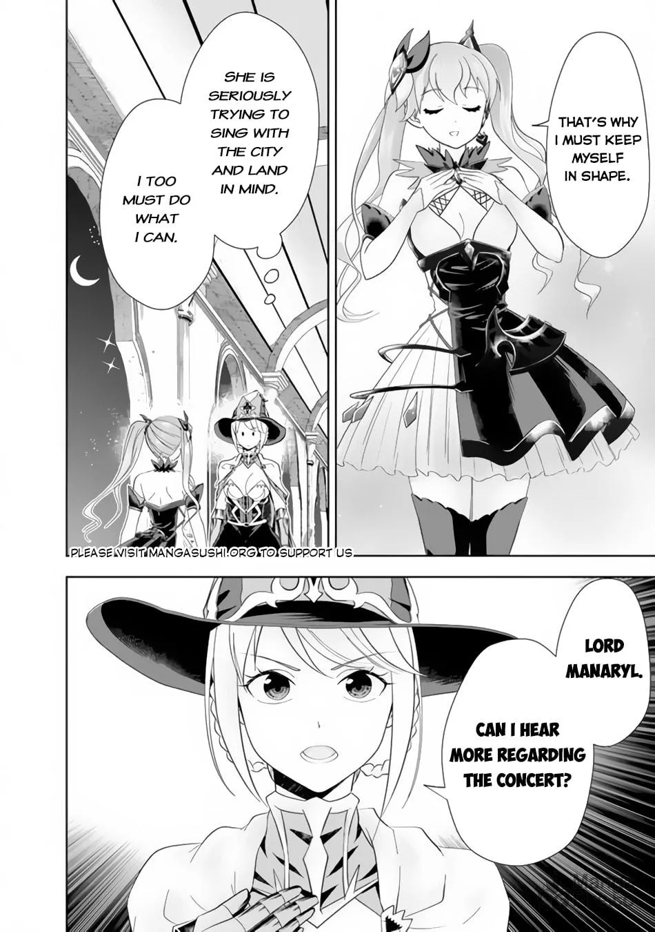 Ore no Ie ga Maryoku Spot datta Ken – Sundeiru dake de Sekai Saikyou Chapter 156 page 10 - 