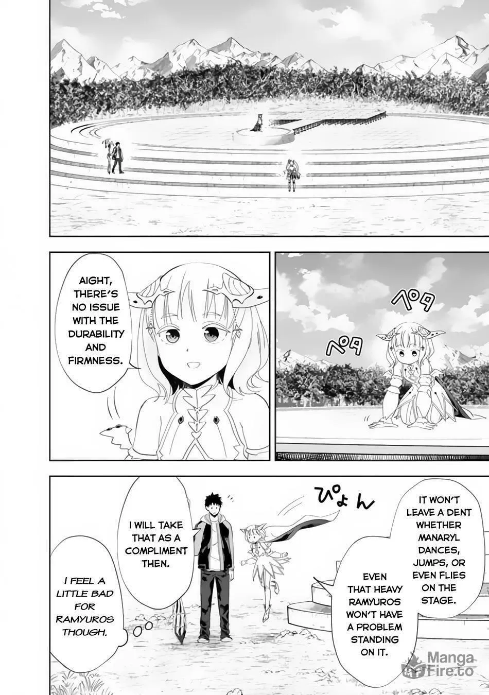 Ore no Ie ga Maryoku Spot datta Ken – Sundeiru dake de Sekai Saikyou Chapter 157 page 6 - 