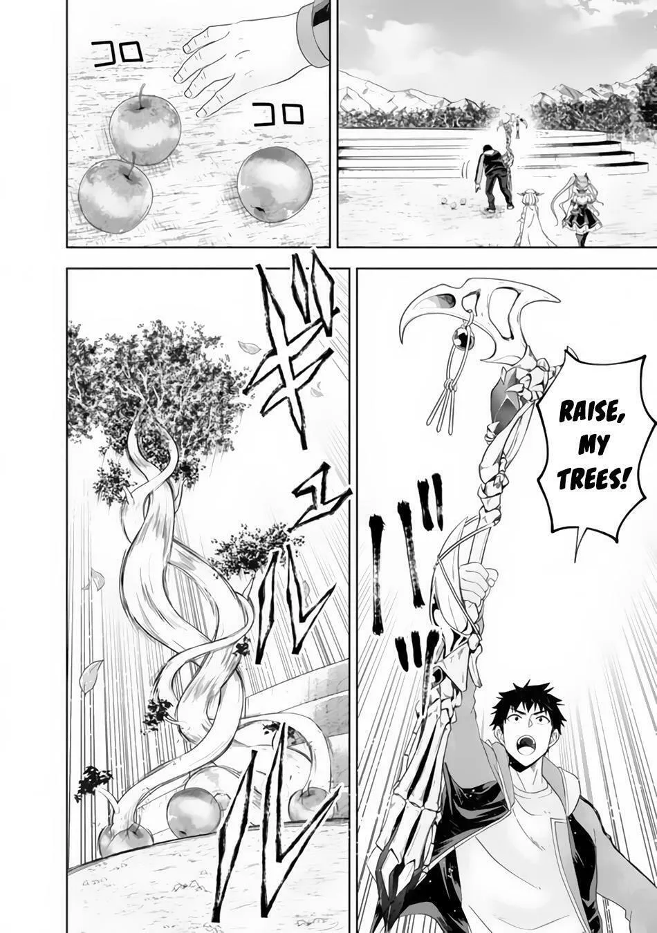 Ore no Ie ga Maryoku Spot datta Ken – Sundeiru dake de Sekai Saikyou Chapter 157 page 8 - 
