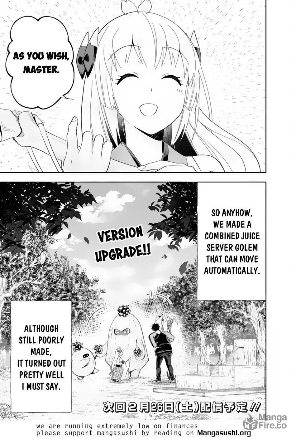 Ore no Ie ga Maryoku Spot datta Ken – Sundeiru dake de Sekai Saikyou Chapter 158 page 13 - 