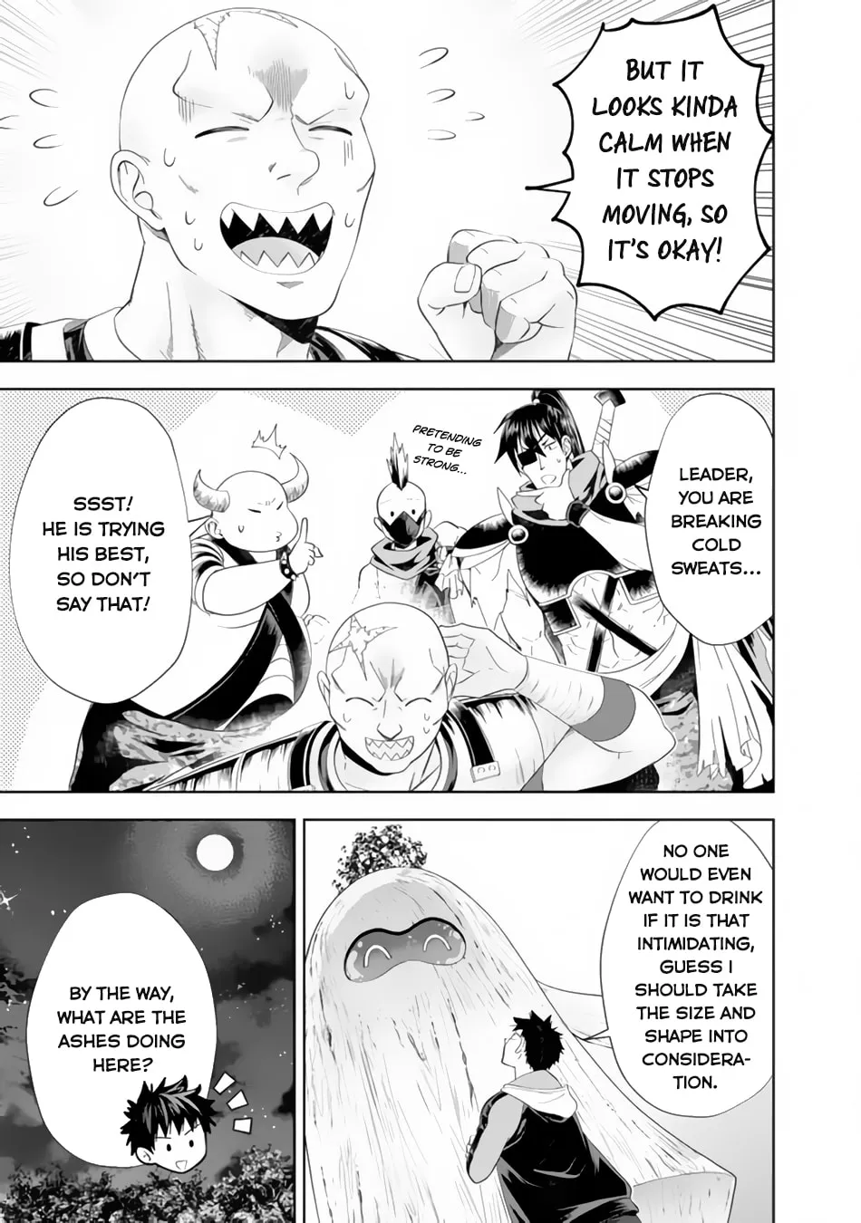 Ore no Ie ga Maryoku Spot datta Ken – Sundeiru dake de Sekai Saikyou Chapter 159 page 5 - 