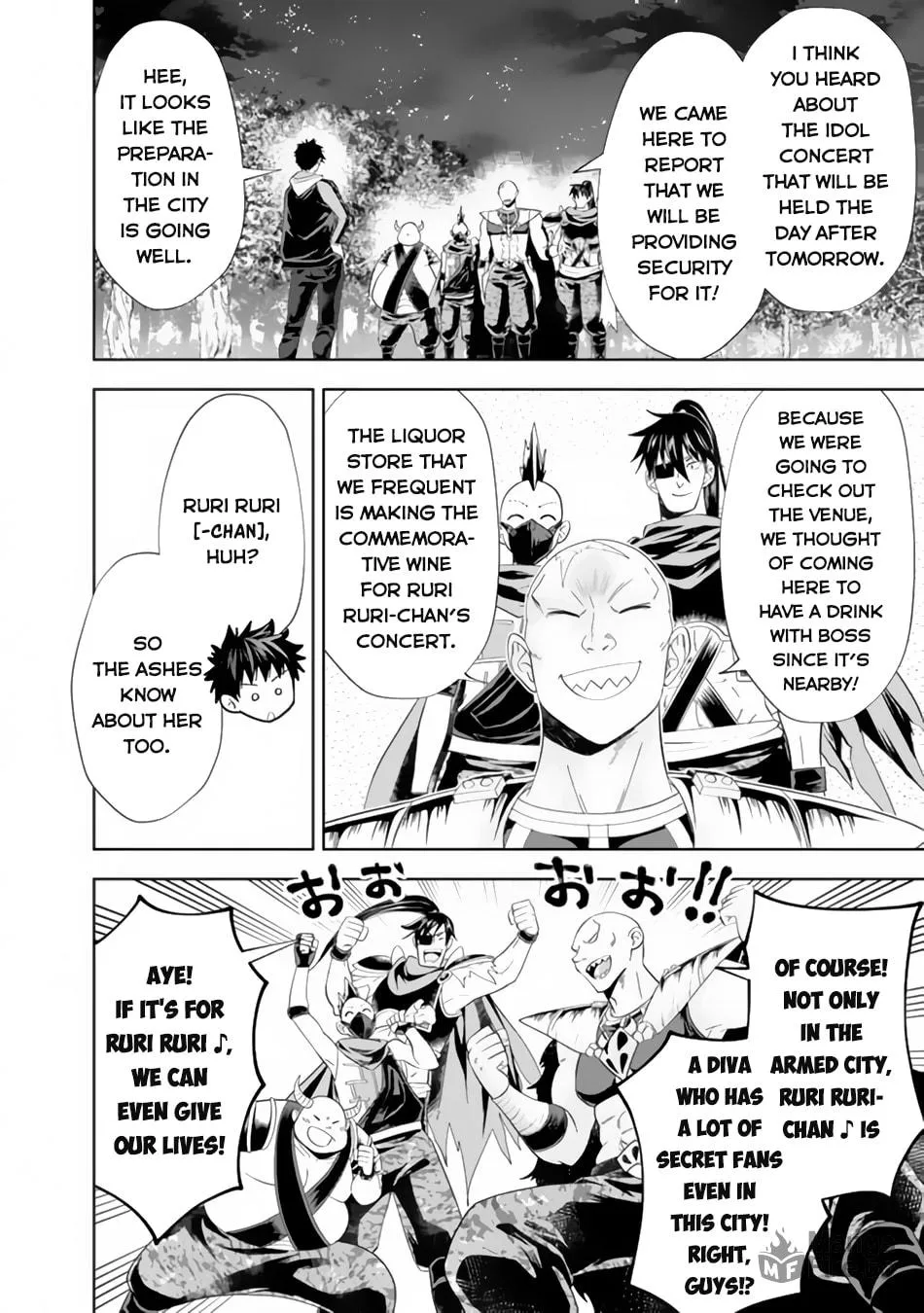 Ore no Ie ga Maryoku Spot datta Ken – Sundeiru dake de Sekai Saikyou Chapter 159 page 6 - 