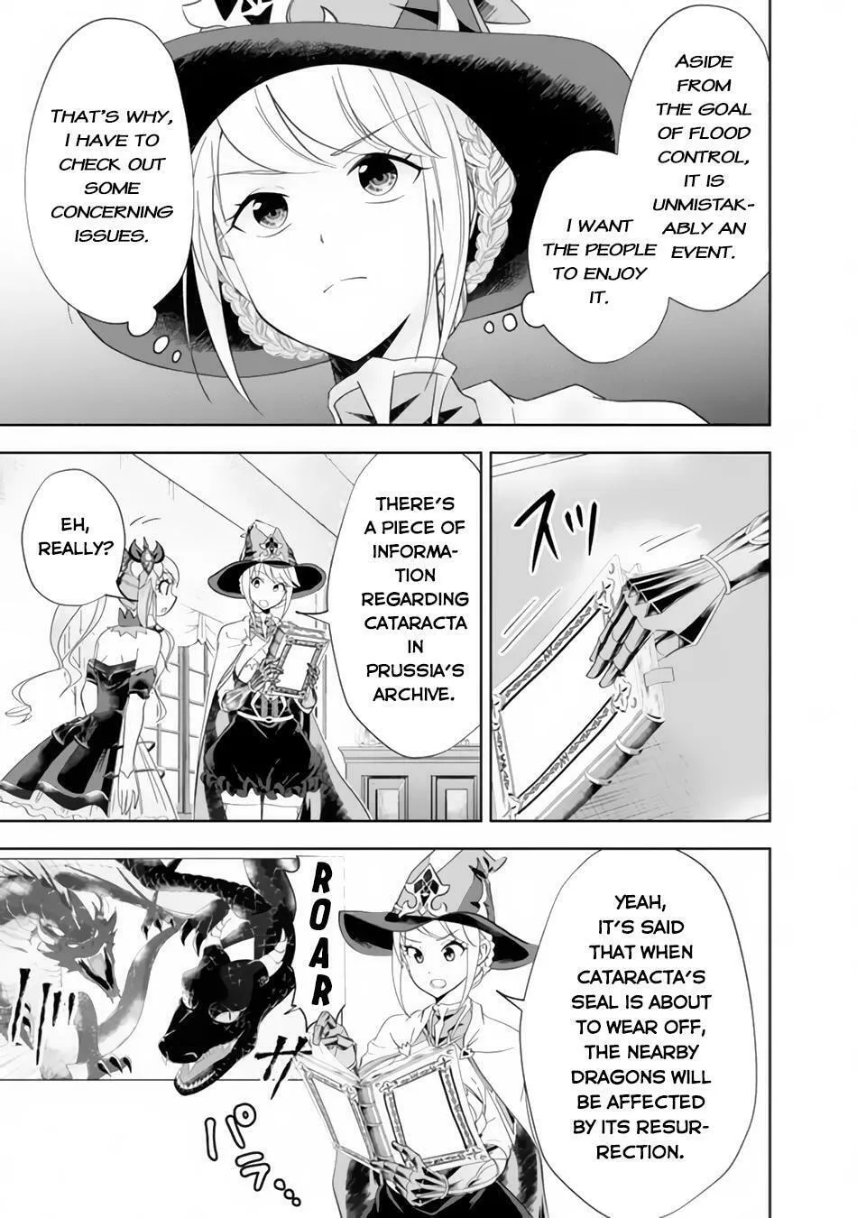 Ore no Ie ga Maryoku Spot datta Ken – Sundeiru dake de Sekai Saikyou Chapter 160 page 5 - 