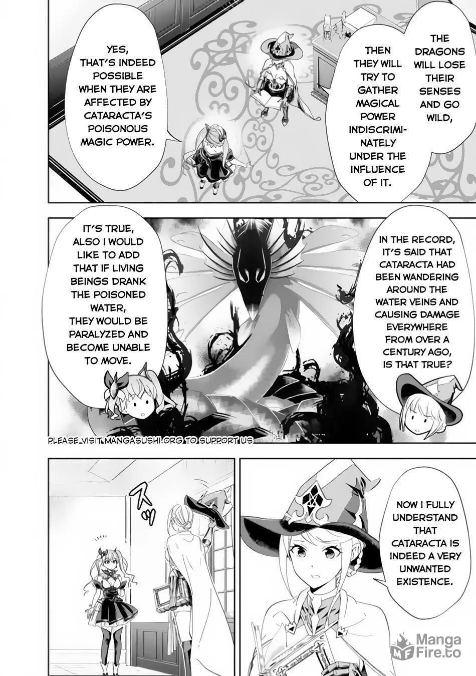 Ore no Ie ga Maryoku Spot datta Ken – Sundeiru dake de Sekai Saikyou Chapter 160 page 6 - 
