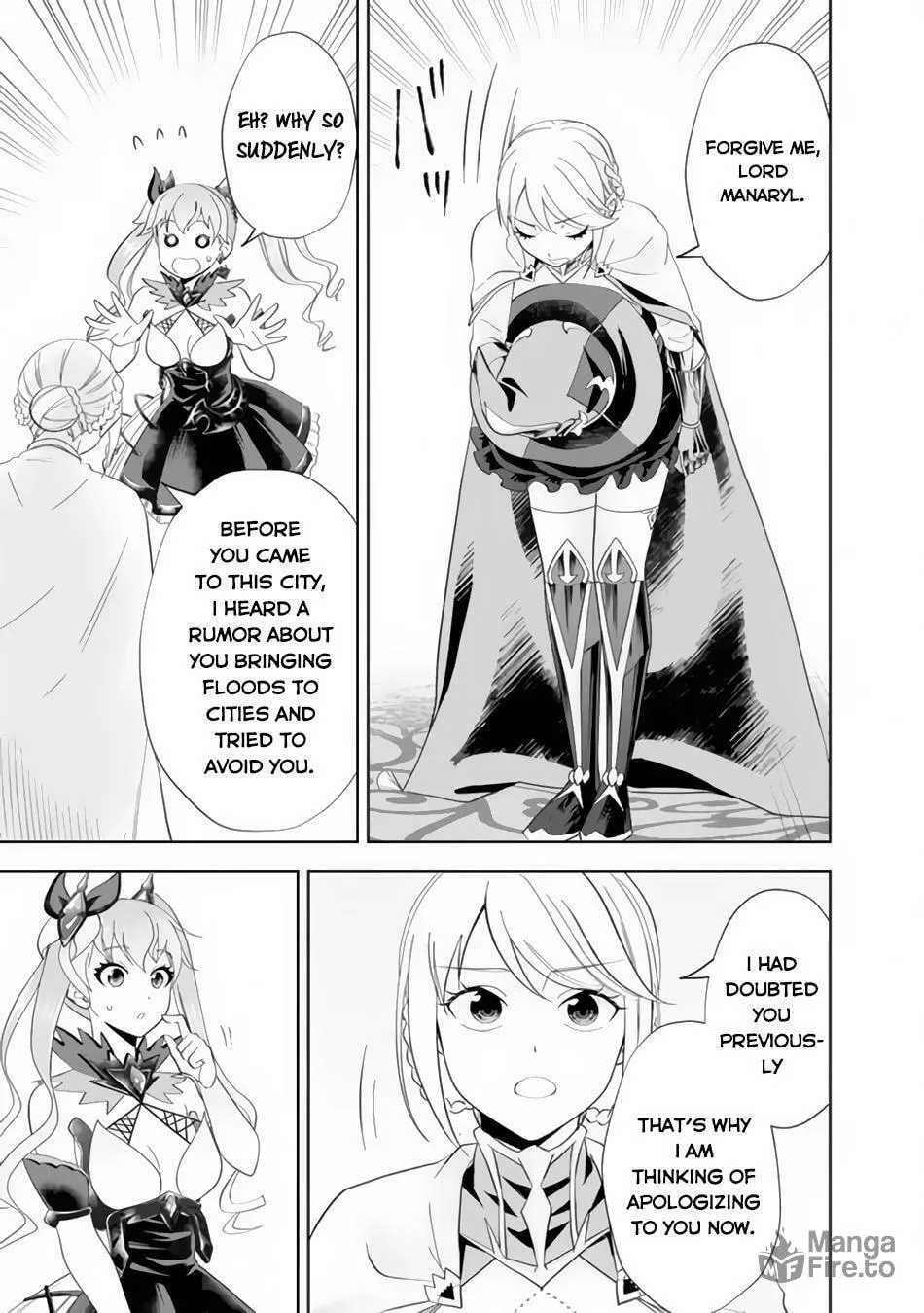 Ore no Ie ga Maryoku Spot datta Ken – Sundeiru dake de Sekai Saikyou Chapter 160 page 7 - 