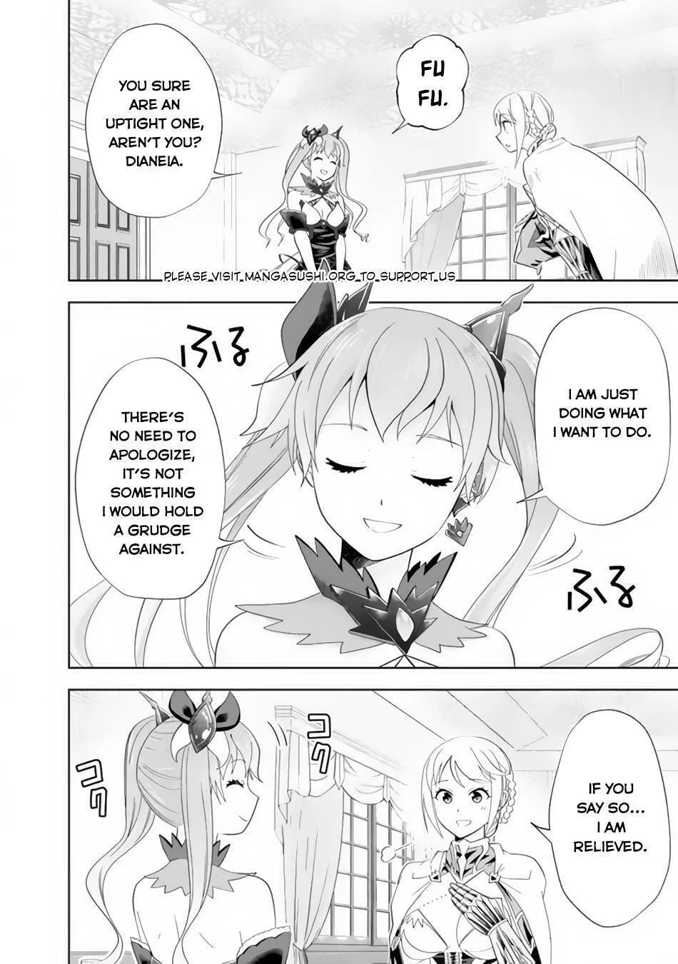 Ore no Ie ga Maryoku Spot datta Ken – Sundeiru dake de Sekai Saikyou Chapter 160 page 8 - 