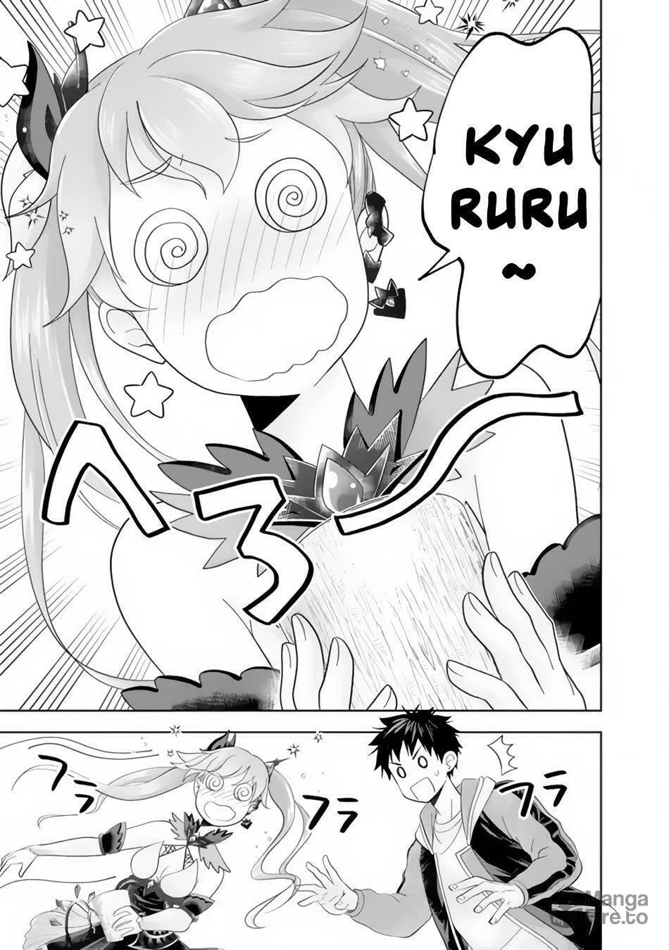 Ore no Ie ga Maryoku Spot datta Ken – Sundeiru dake de Sekai Saikyou Chapter 162 page 11 - 