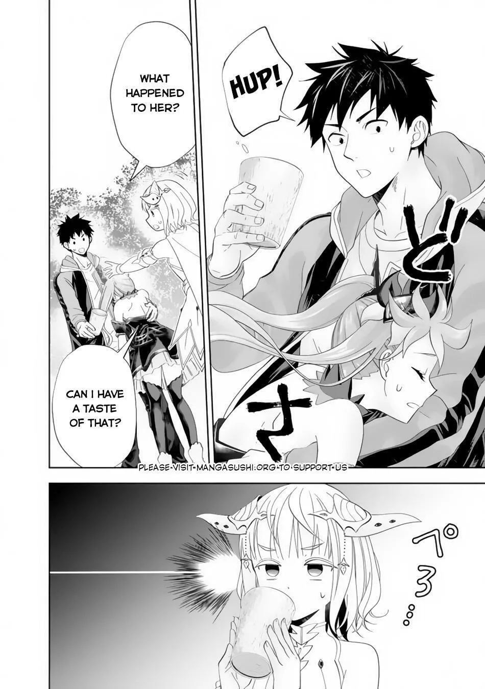 Ore no Ie ga Maryoku Spot datta Ken – Sundeiru dake de Sekai Saikyou Chapter 162 page 12 - 