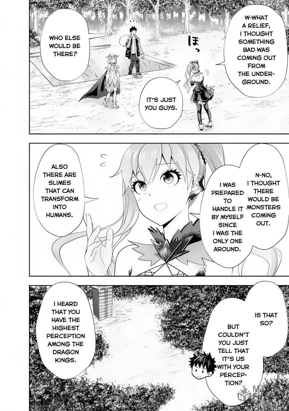 Ore no Ie ga Maryoku Spot datta Ken – Sundeiru dake de Sekai Saikyou Chapter 162 page 4 - 