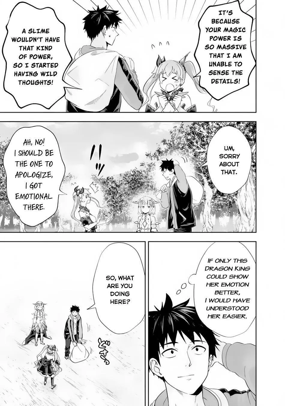 Ore no Ie ga Maryoku Spot datta Ken – Sundeiru dake de Sekai Saikyou Chapter 162 page 5 - 