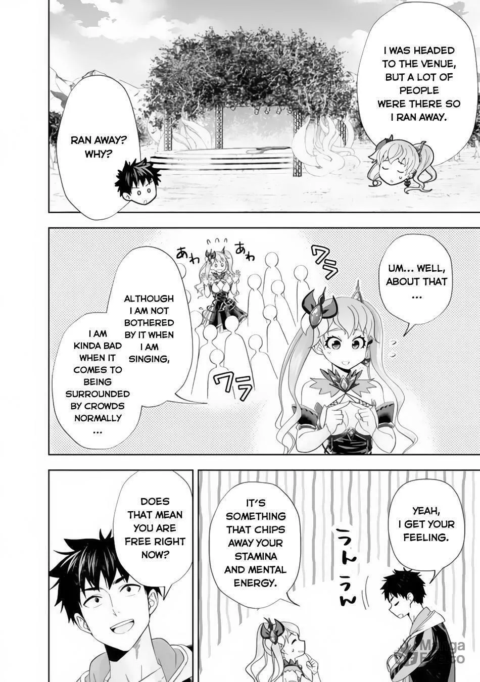 Ore no Ie ga Maryoku Spot datta Ken – Sundeiru dake de Sekai Saikyou Chapter 162 page 6 - 
