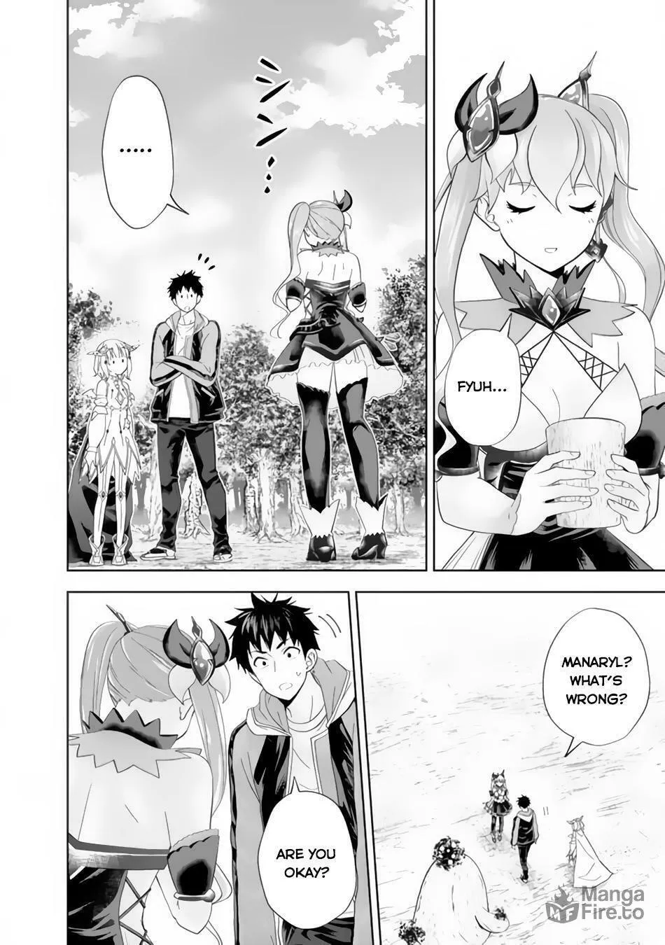 Ore no Ie ga Maryoku Spot datta Ken – Sundeiru dake de Sekai Saikyou Chapter 162 page 10 - 