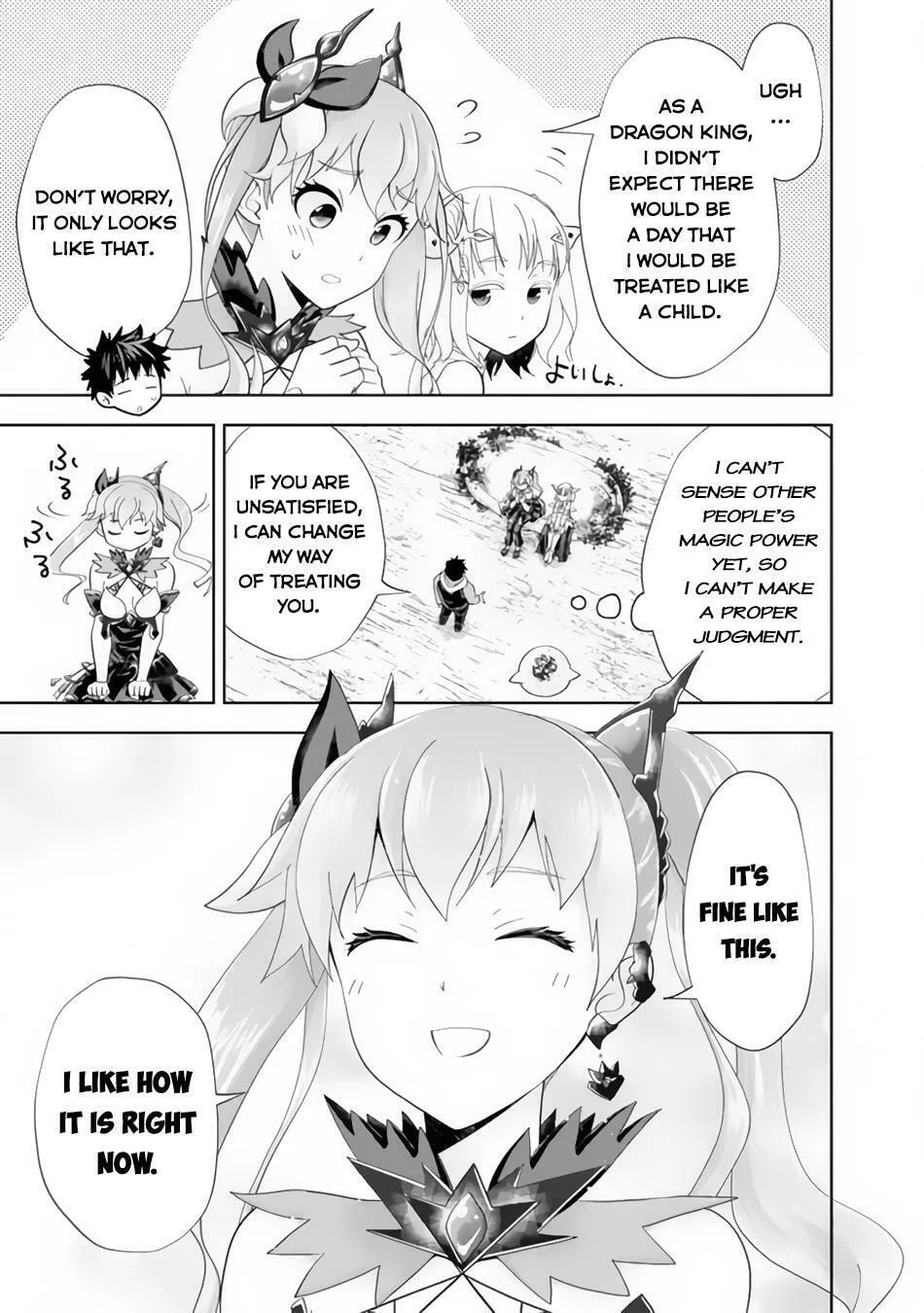 Ore no Ie ga Maryoku Spot datta Ken – Sundeiru dake de Sekai Saikyou Chapter 163 page 9 - 