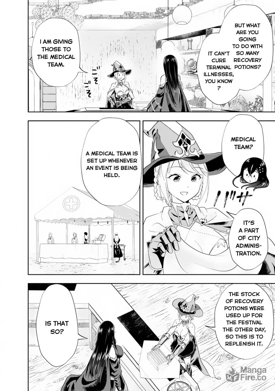 Ore no Ie ga Maryoku Spot datta Ken – Sundeiru dake de Sekai Saikyou Chapter 165 page 4 - 