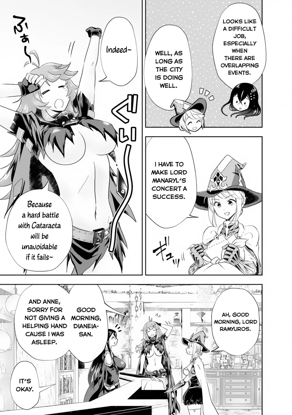 Ore no Ie ga Maryoku Spot datta Ken – Sundeiru dake de Sekai Saikyou Chapter 165 page 5 - 