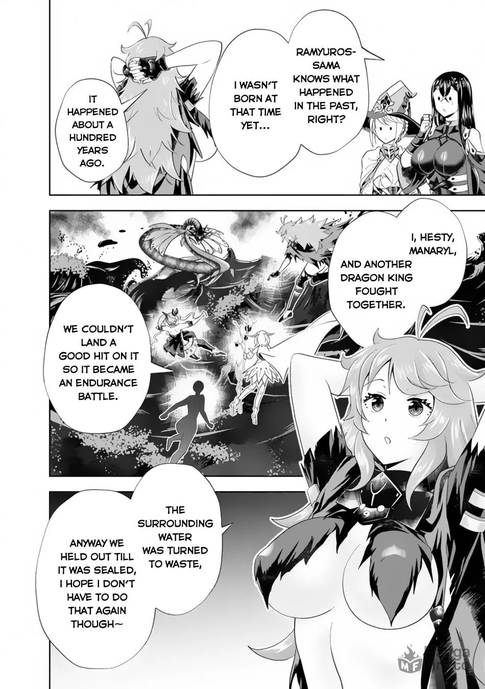 Ore no Ie ga Maryoku Spot datta Ken – Sundeiru dake de Sekai Saikyou Chapter 165 page 6 - 