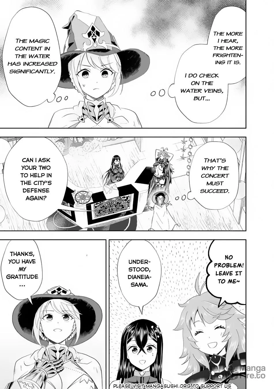 Ore no Ie ga Maryoku Spot datta Ken – Sundeiru dake de Sekai Saikyou Chapter 165 page 7 - 