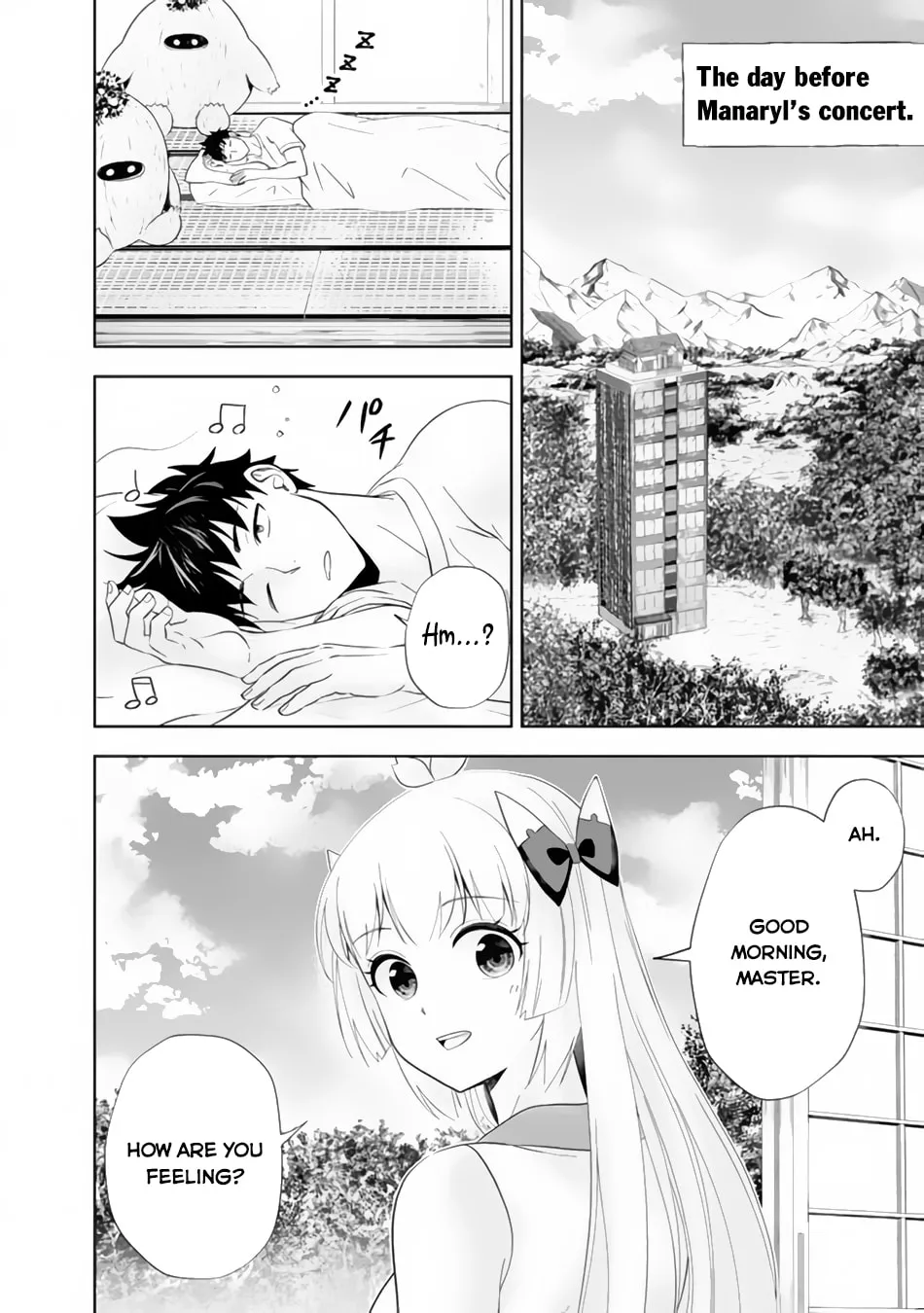 Ore no Ie ga Maryoku Spot datta Ken – Sundeiru dake de Sekai Saikyou Chapter 165 page 8 - 