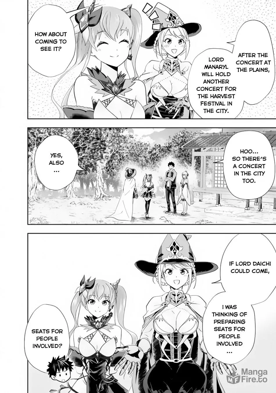 Ore no Ie ga Maryoku Spot datta Ken – Sundeiru dake de Sekai Saikyou Chapter 166 page 4 - 