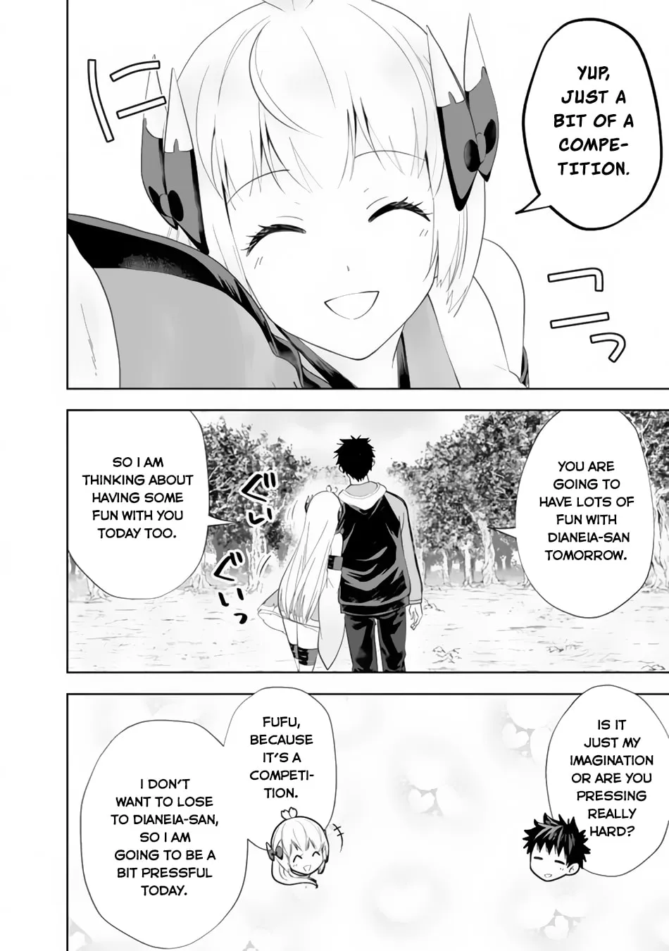 Ore no Ie ga Maryoku Spot datta Ken – Sundeiru dake de Sekai Saikyou Chapter 166 page 8 - 