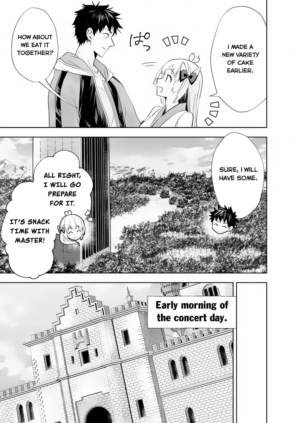 Ore no Ie ga Maryoku Spot datta Ken – Sundeiru dake de Sekai Saikyou Chapter 166 page 9 - 