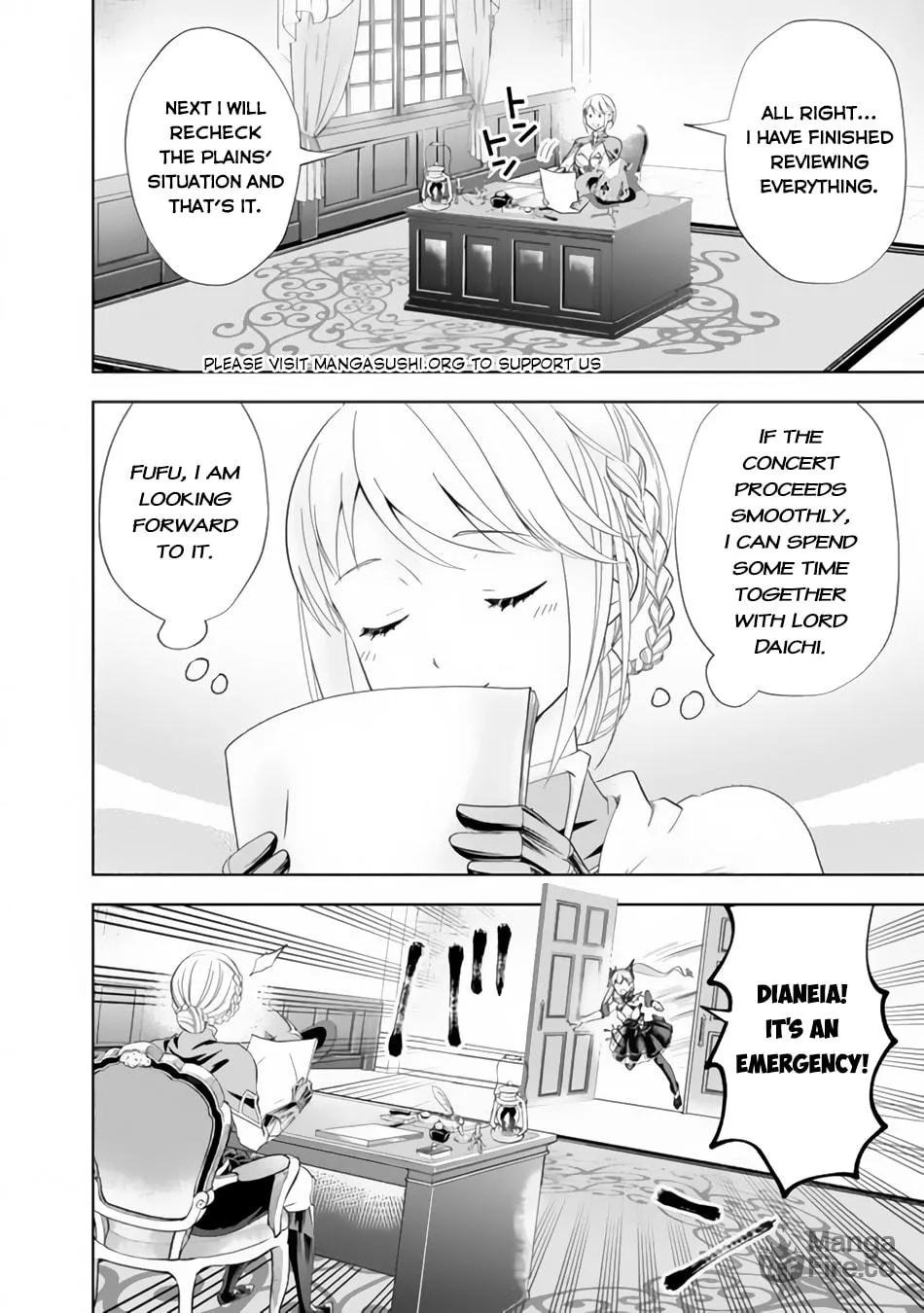 Ore no Ie ga Maryoku Spot datta Ken – Sundeiru dake de Sekai Saikyou Chapter 166 page 10 - 