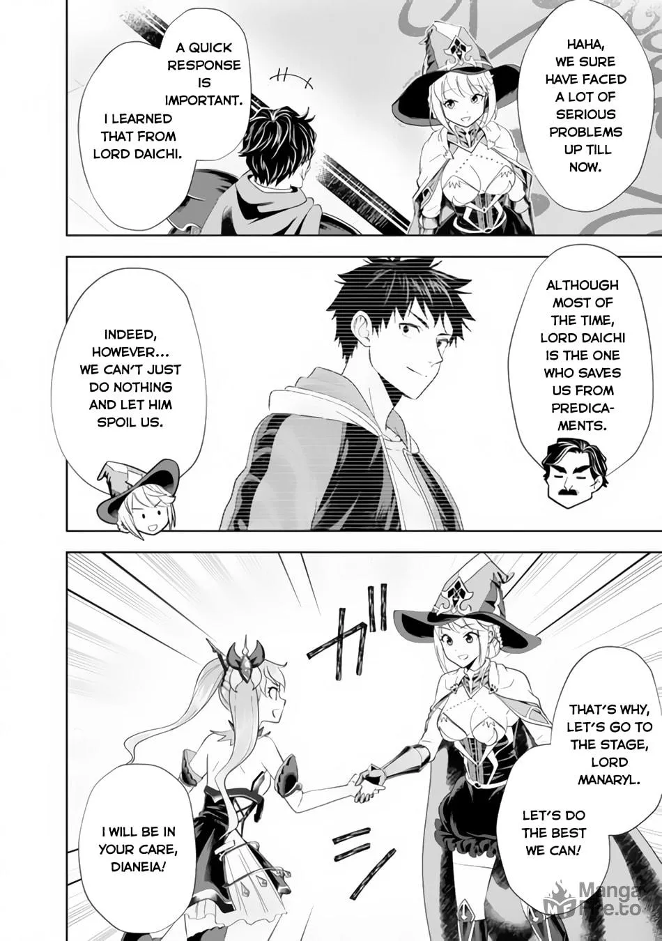 Ore no Ie ga Maryoku Spot datta Ken – Sundeiru dake de Sekai Saikyou Chapter 167 page 6 - 