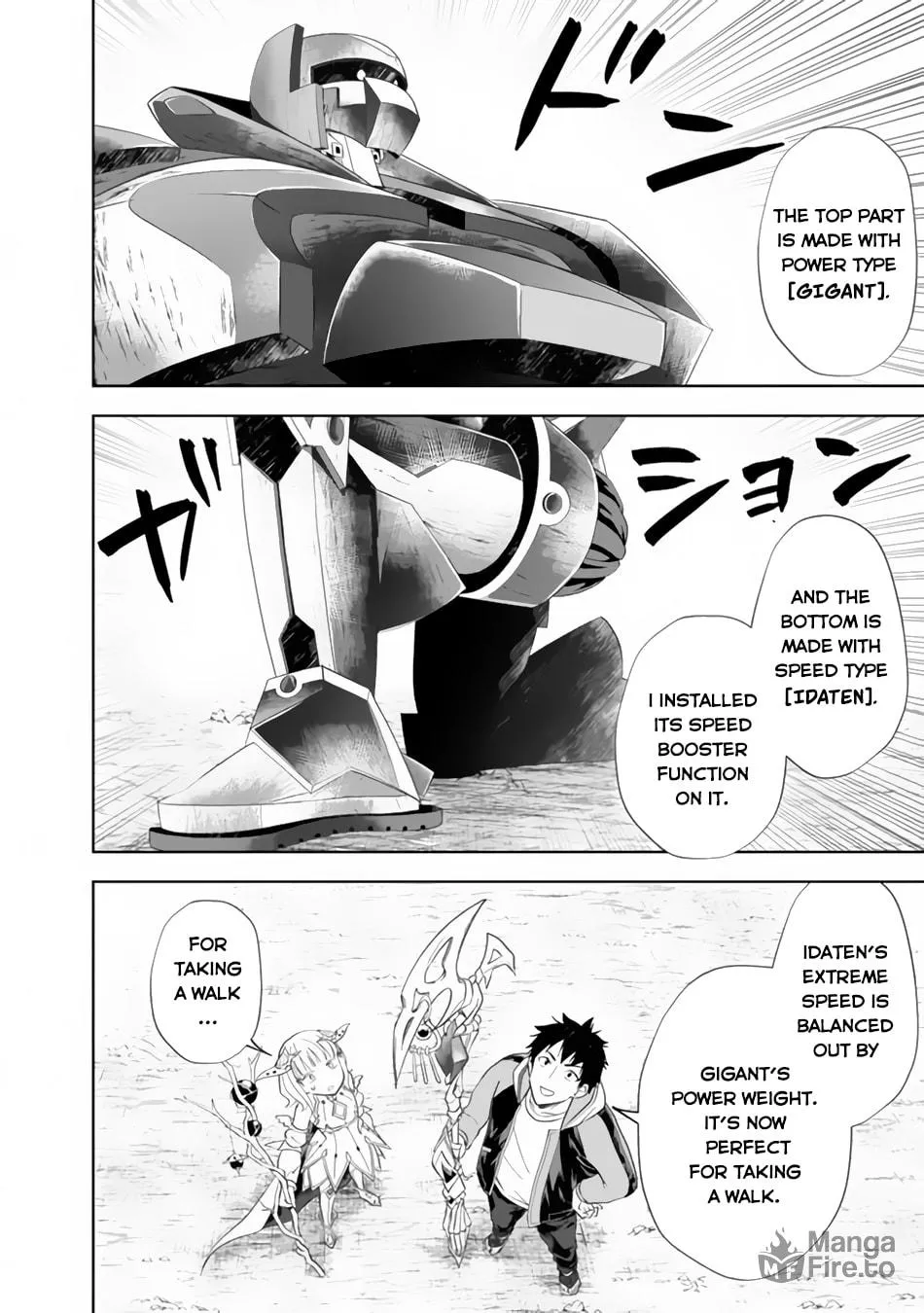 Ore no Ie ga Maryoku Spot datta Ken – Sundeiru dake de Sekai Saikyou Chapter 167 page 10 - 