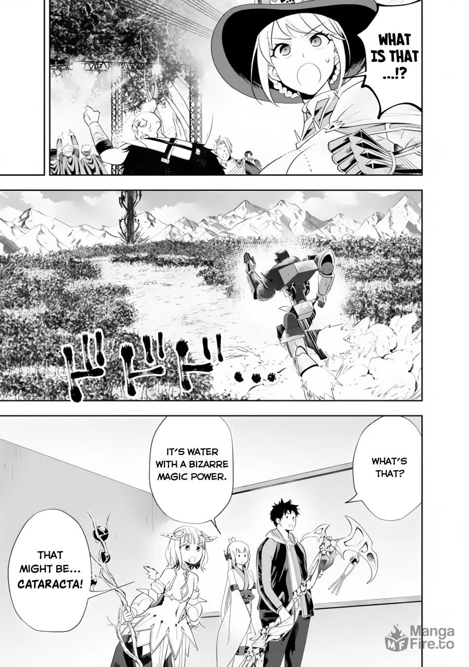 Ore no Ie ga Maryoku Spot datta Ken – Sundeiru dake de Sekai Saikyou Chapter 168 page 11 - 