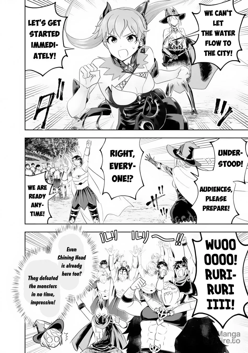 Ore no Ie ga Maryoku Spot datta Ken – Sundeiru dake de Sekai Saikyou Chapter 168 page 6 - 