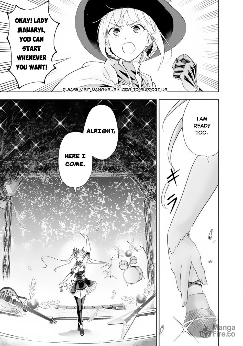 Ore no Ie ga Maryoku Spot datta Ken – Sundeiru dake de Sekai Saikyou Chapter 168 page 7 - 