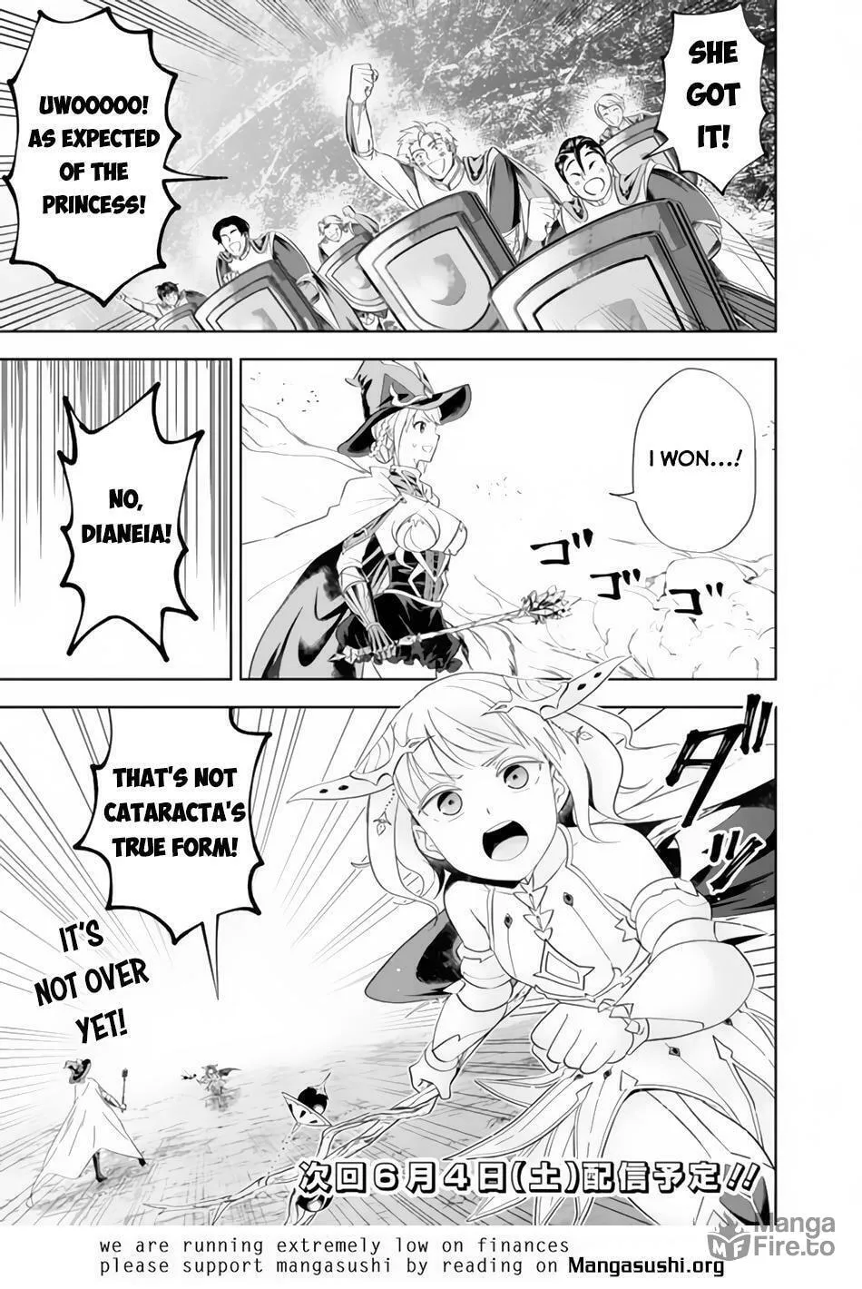 Ore no Ie ga Maryoku Spot datta Ken – Sundeiru dake de Sekai Saikyou Chapter 169 page 13 - 
