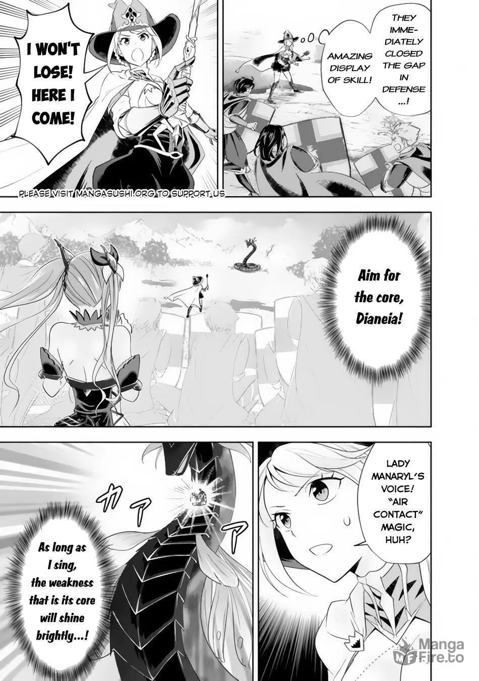 Ore no Ie ga Maryoku Spot datta Ken – Sundeiru dake de Sekai Saikyou Chapter 169 page 7 - 