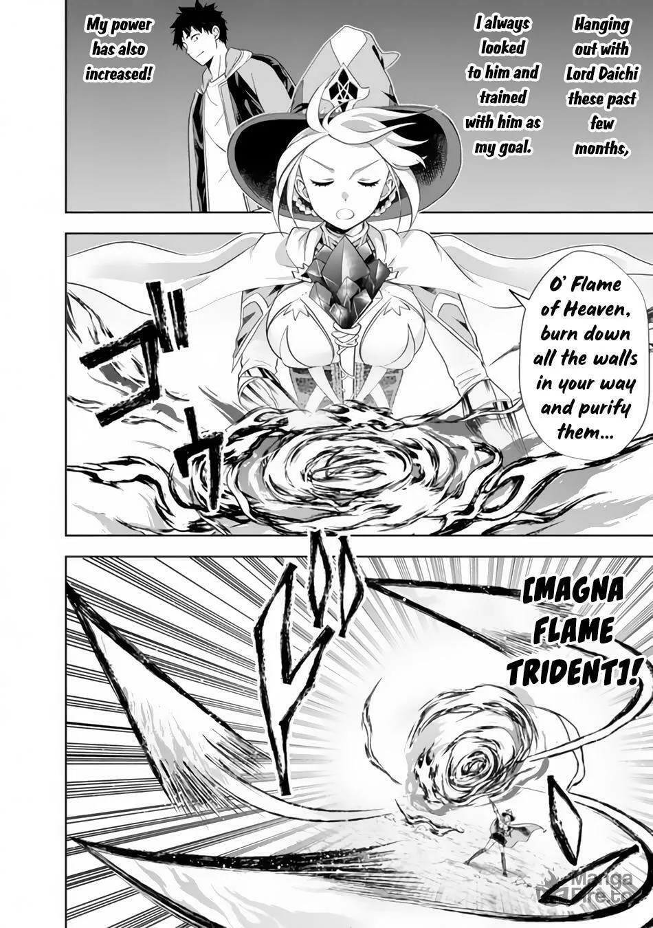 Ore no Ie ga Maryoku Spot datta Ken – Sundeiru dake de Sekai Saikyou Chapter 169 page 10 - 