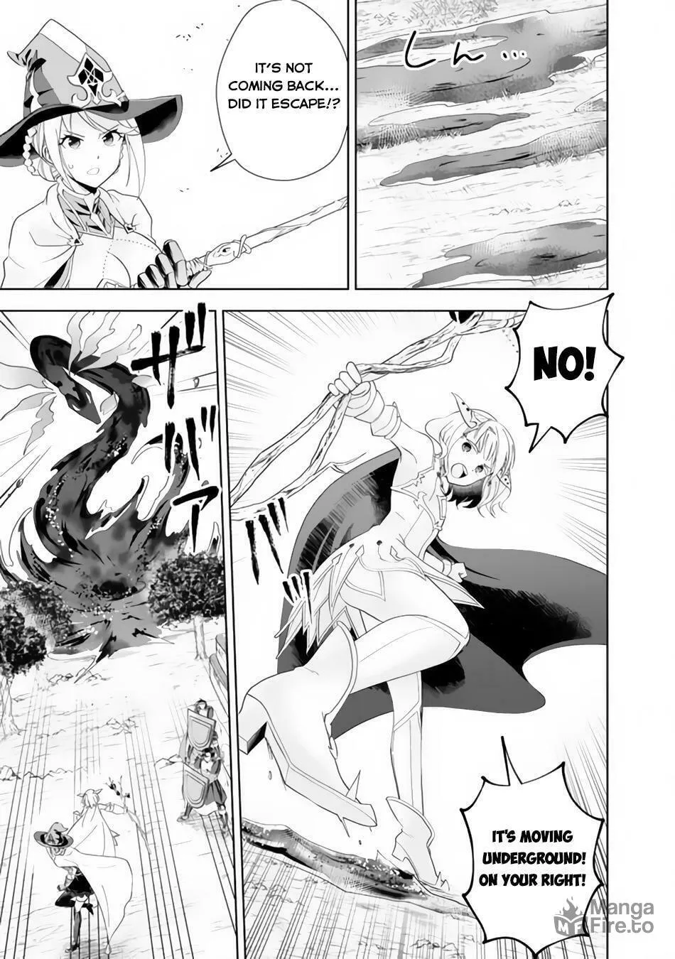 Ore no Ie ga Maryoku Spot datta Ken – Sundeiru dake de Sekai Saikyou Chapter 170 page 11 - 
