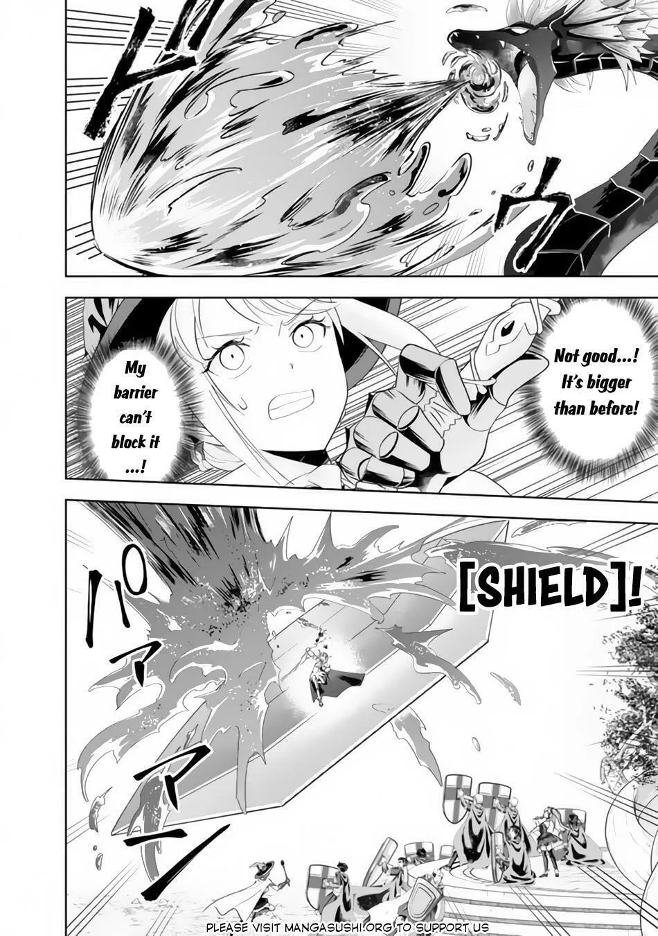 Ore no Ie ga Maryoku Spot datta Ken – Sundeiru dake de Sekai Saikyou Chapter 170 page 12 - 