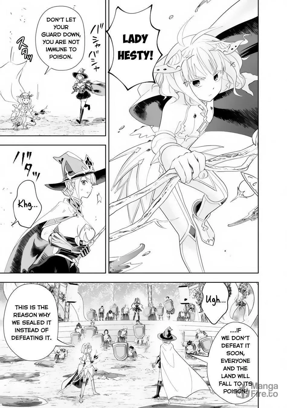 Ore no Ie ga Maryoku Spot datta Ken – Sundeiru dake de Sekai Saikyou Chapter 170 page 13 - 