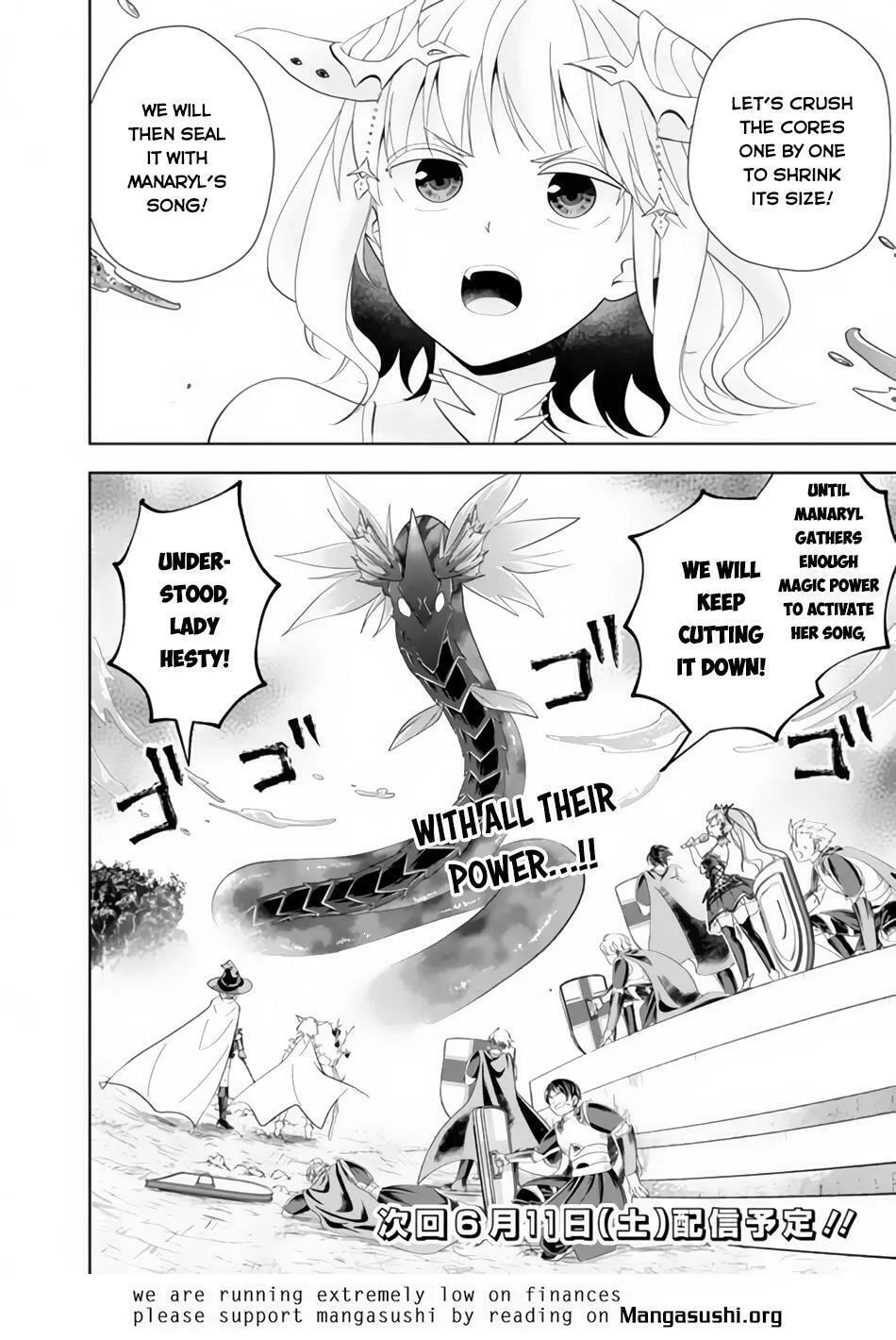 Ore no Ie ga Maryoku Spot datta Ken – Sundeiru dake de Sekai Saikyou Chapter 170 page 14 - 