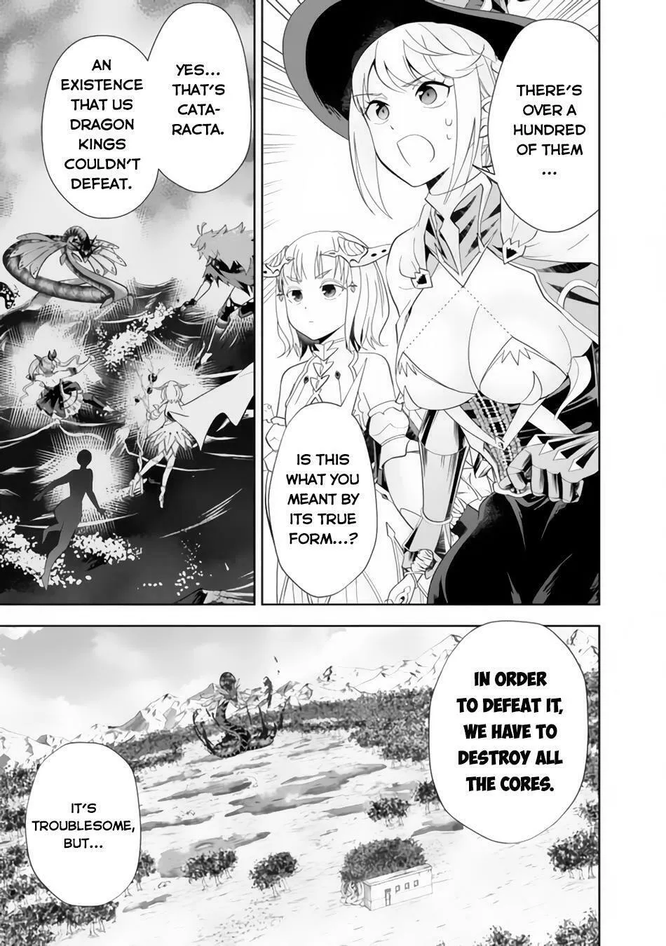 Ore no Ie ga Maryoku Spot datta Ken – Sundeiru dake de Sekai Saikyou Chapter 170 page 5 - 