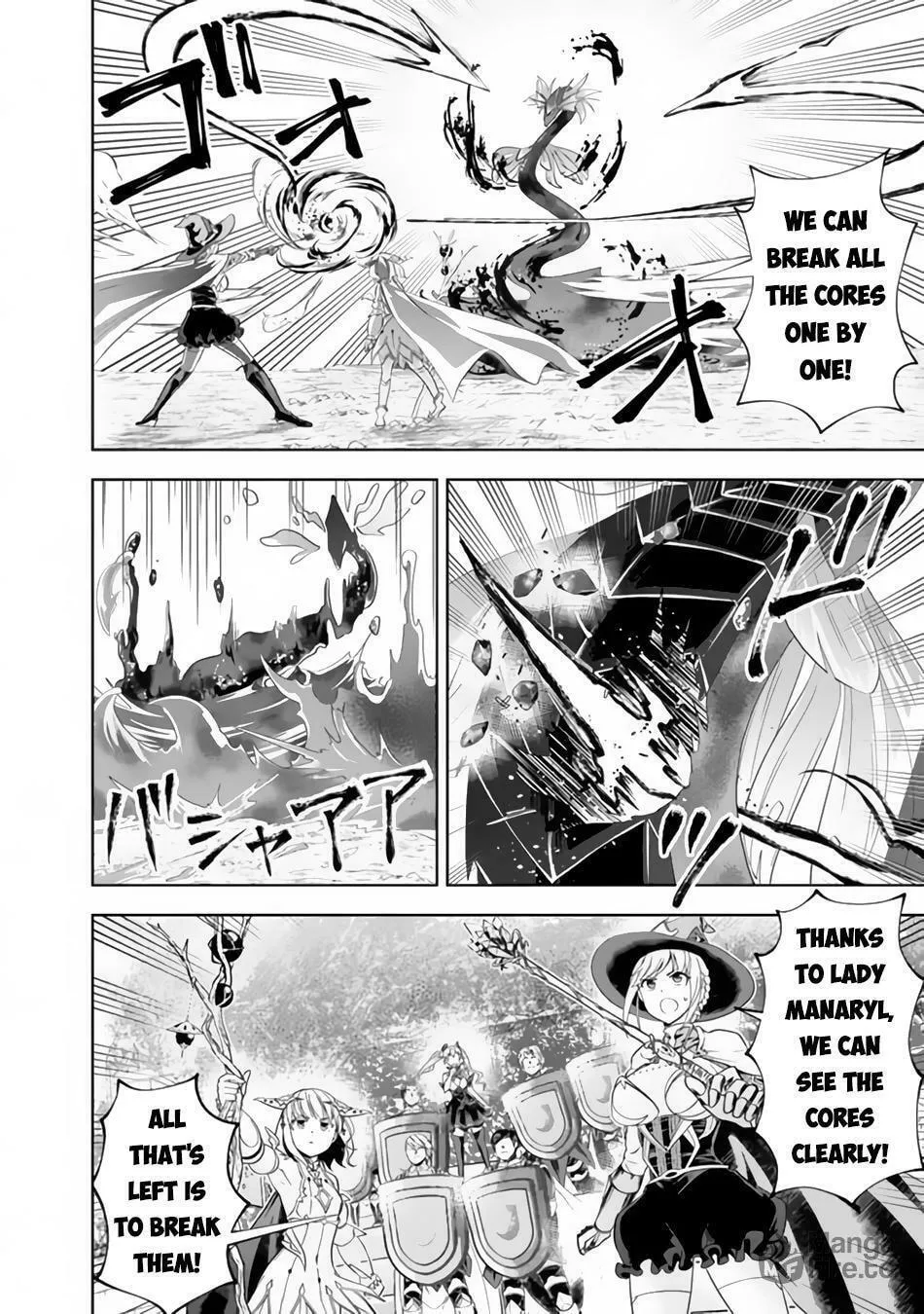 Ore no Ie ga Maryoku Spot datta Ken – Sundeiru dake de Sekai Saikyou Chapter 170 page 10 - 