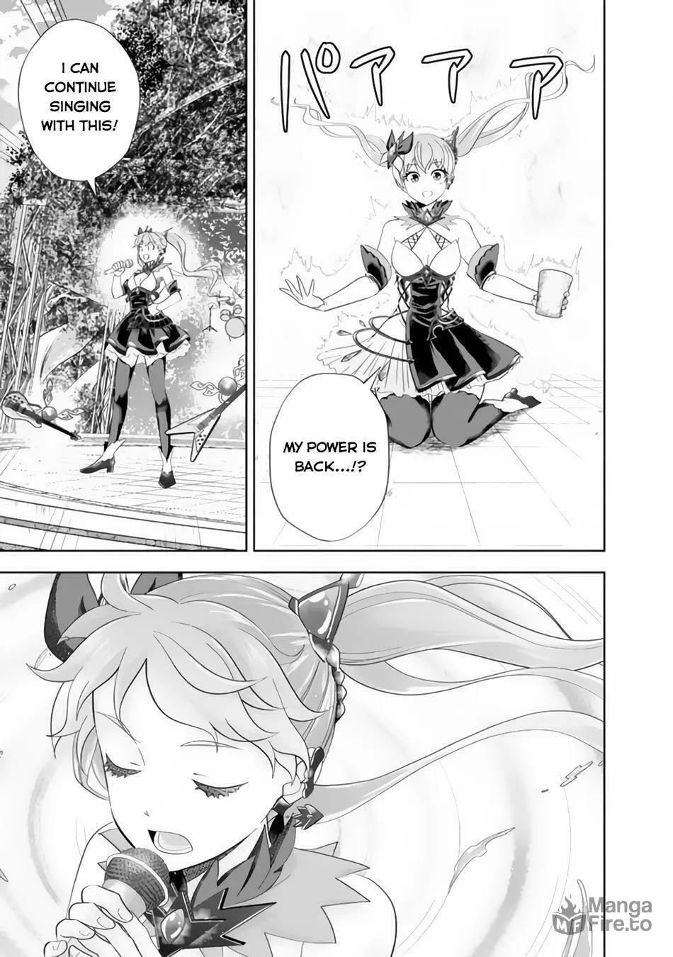 Ore no Ie ga Maryoku Spot datta Ken – Sundeiru dake de Sekai Saikyou Chapter 171 page 11 - 