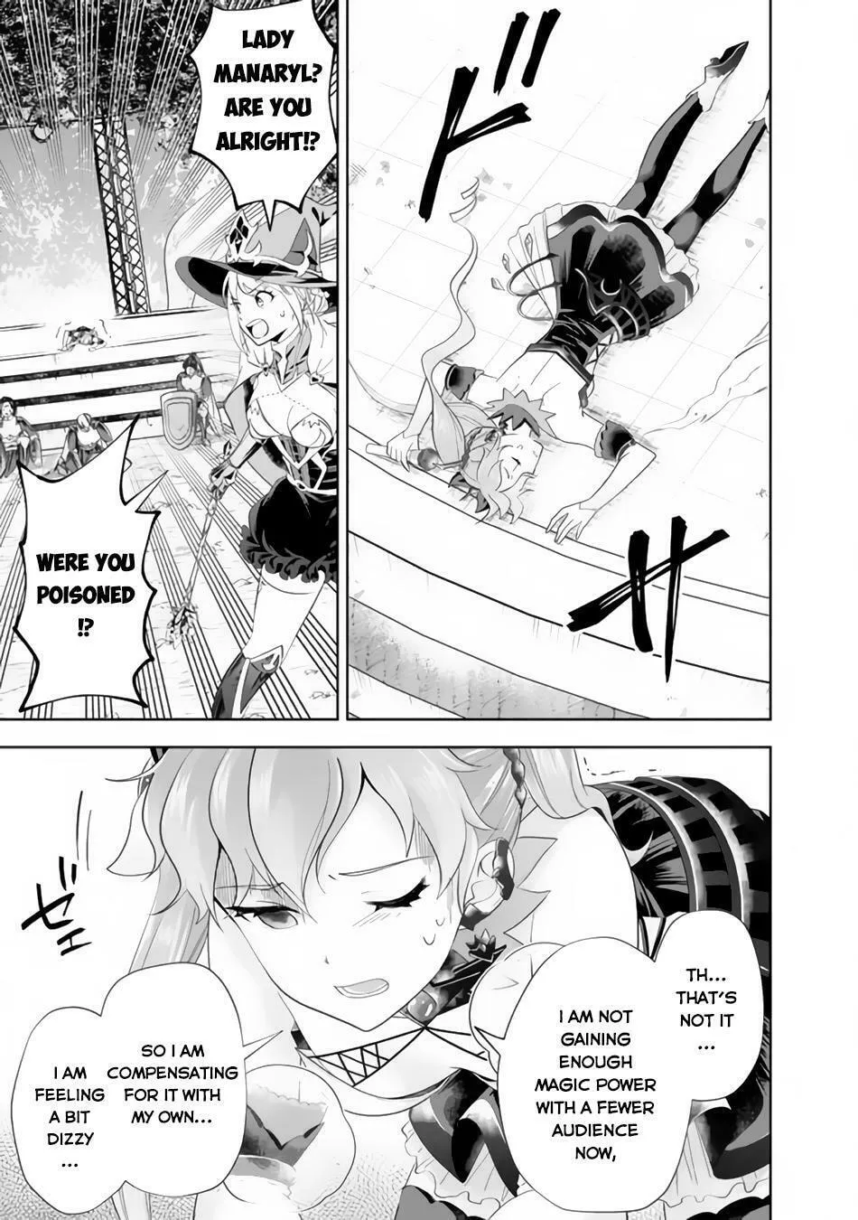 Ore no Ie ga Maryoku Spot datta Ken – Sundeiru dake de Sekai Saikyou Chapter 171 page 5 - 