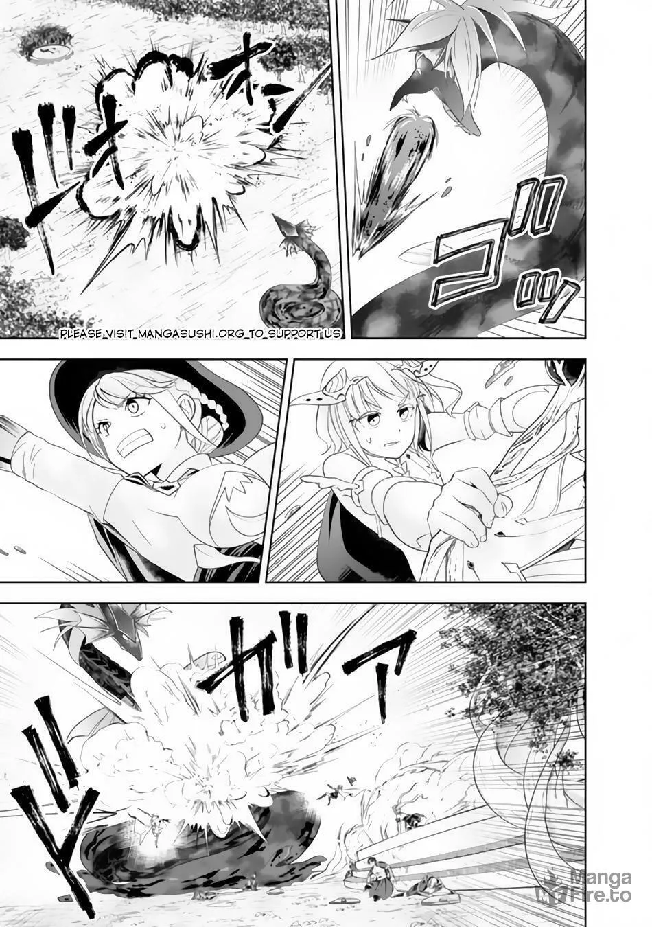 Ore no Ie ga Maryoku Spot datta Ken – Sundeiru dake de Sekai Saikyou Chapter 171 page 7 - 
