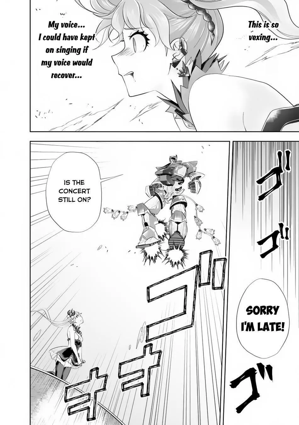 Ore no Ie ga Maryoku Spot datta Ken – Sundeiru dake de Sekai Saikyou Chapter 171 page 8 - 