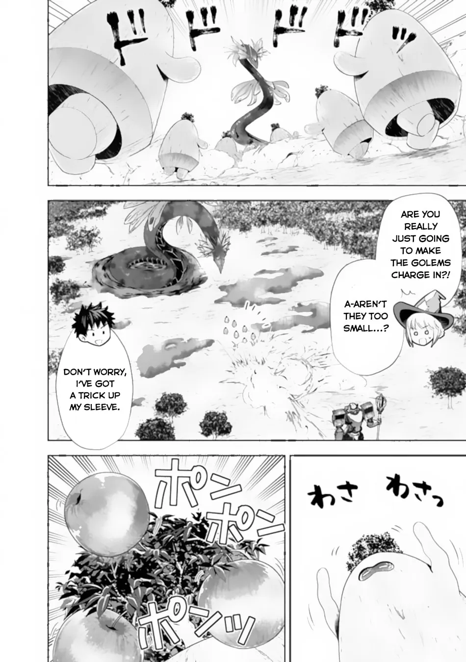 Ore no Ie ga Maryoku Spot datta Ken – Sundeiru dake de Sekai Saikyou Chapter 172 page 8 - 