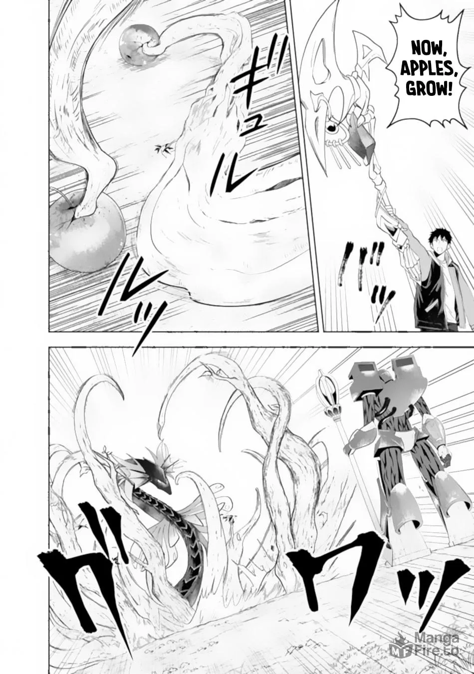 Ore no Ie ga Maryoku Spot datta Ken – Sundeiru dake de Sekai Saikyou Chapter 172 page 10 - 